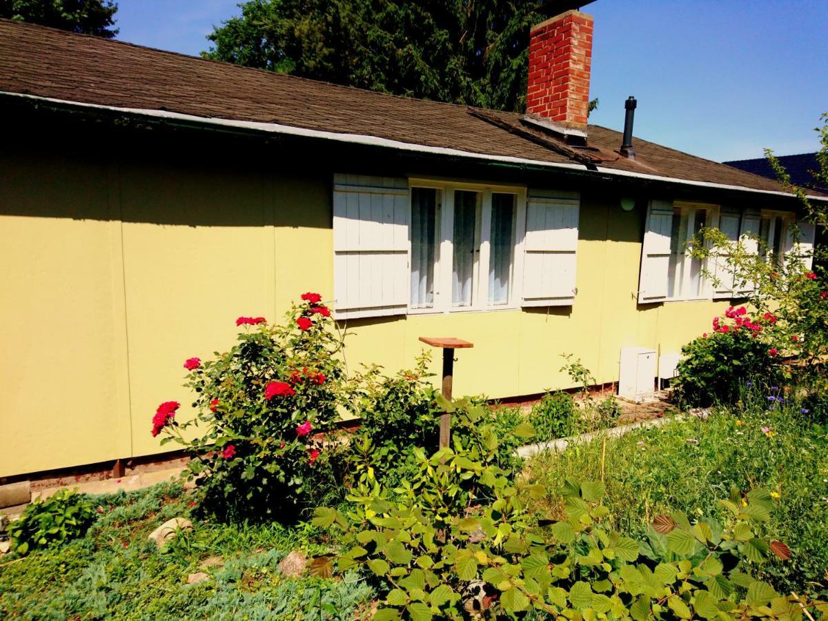 ホーエン・ノイエンドルフ House46-1ヴィラ エクステリア 写真