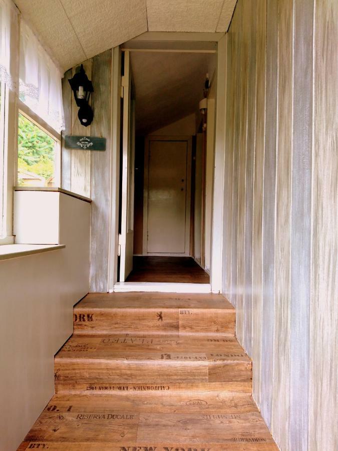 ホーエン・ノイエンドルフ House46-1ヴィラ エクステリア 写真