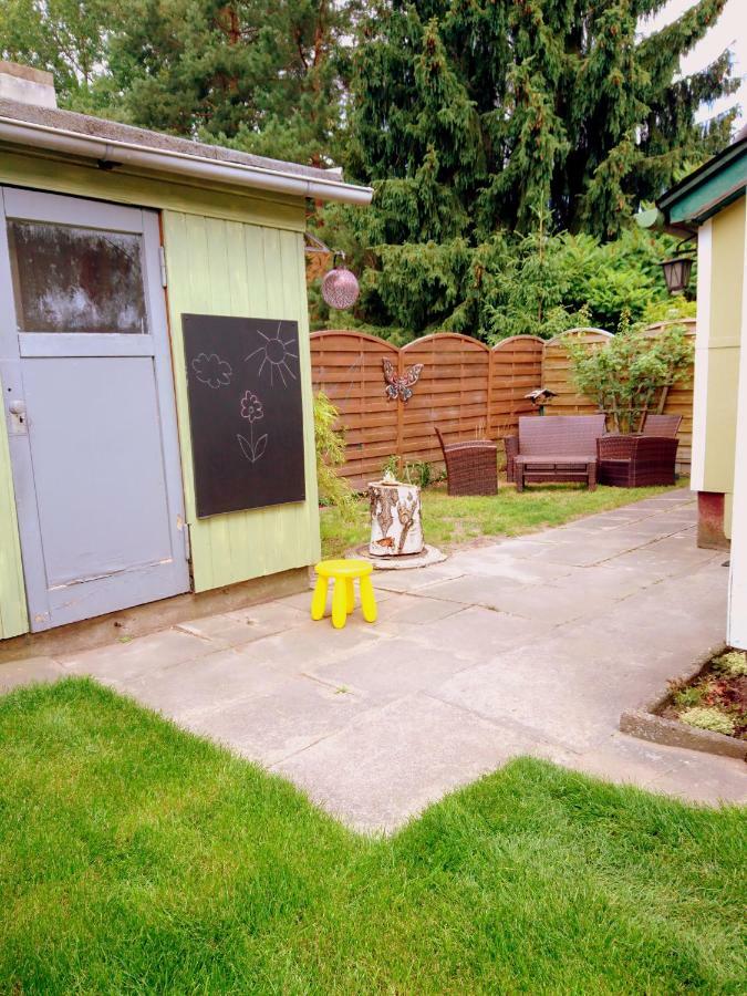 ホーエン・ノイエンドルフ House46-1ヴィラ エクステリア 写真
